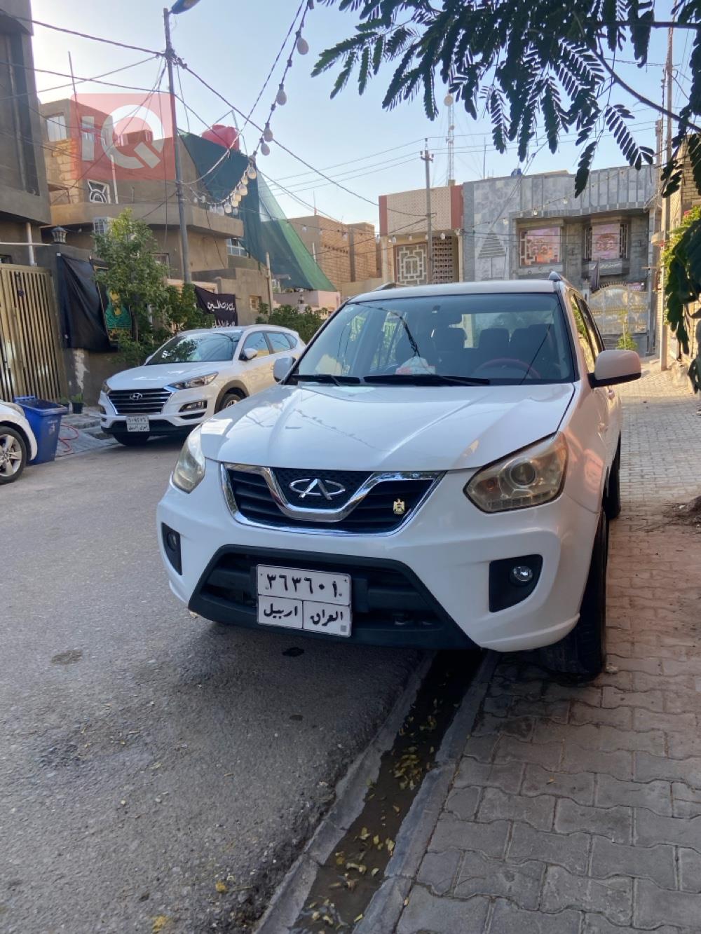شيري تيجو 3